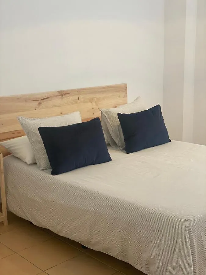 Isbel Apartment Benalmadena 0*,